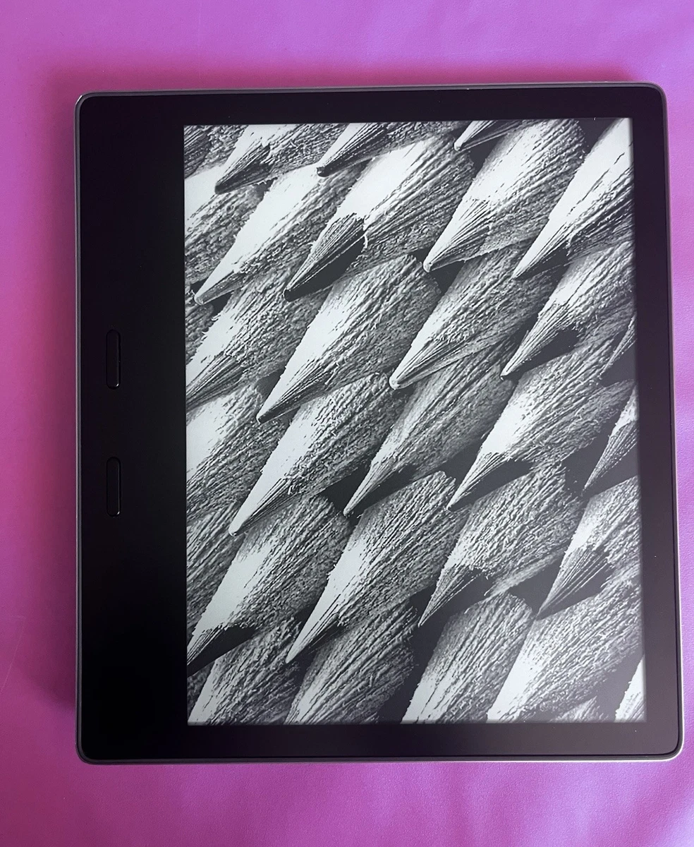 Amazon Kindle Oasis (9th Generation) 7 in - 8.9 in Screen eBook
