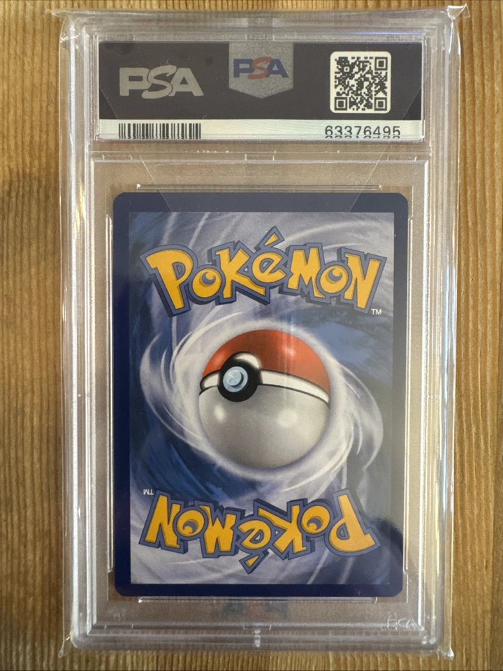 Pokémon TCG Charizard XY Evolutions 11/108 Holo Holo Rare PSA 8 - Image 2 of 2