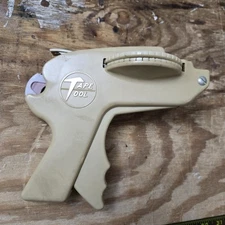 Tape Tool Embossing Label Maker. 1950-1960s Vintage