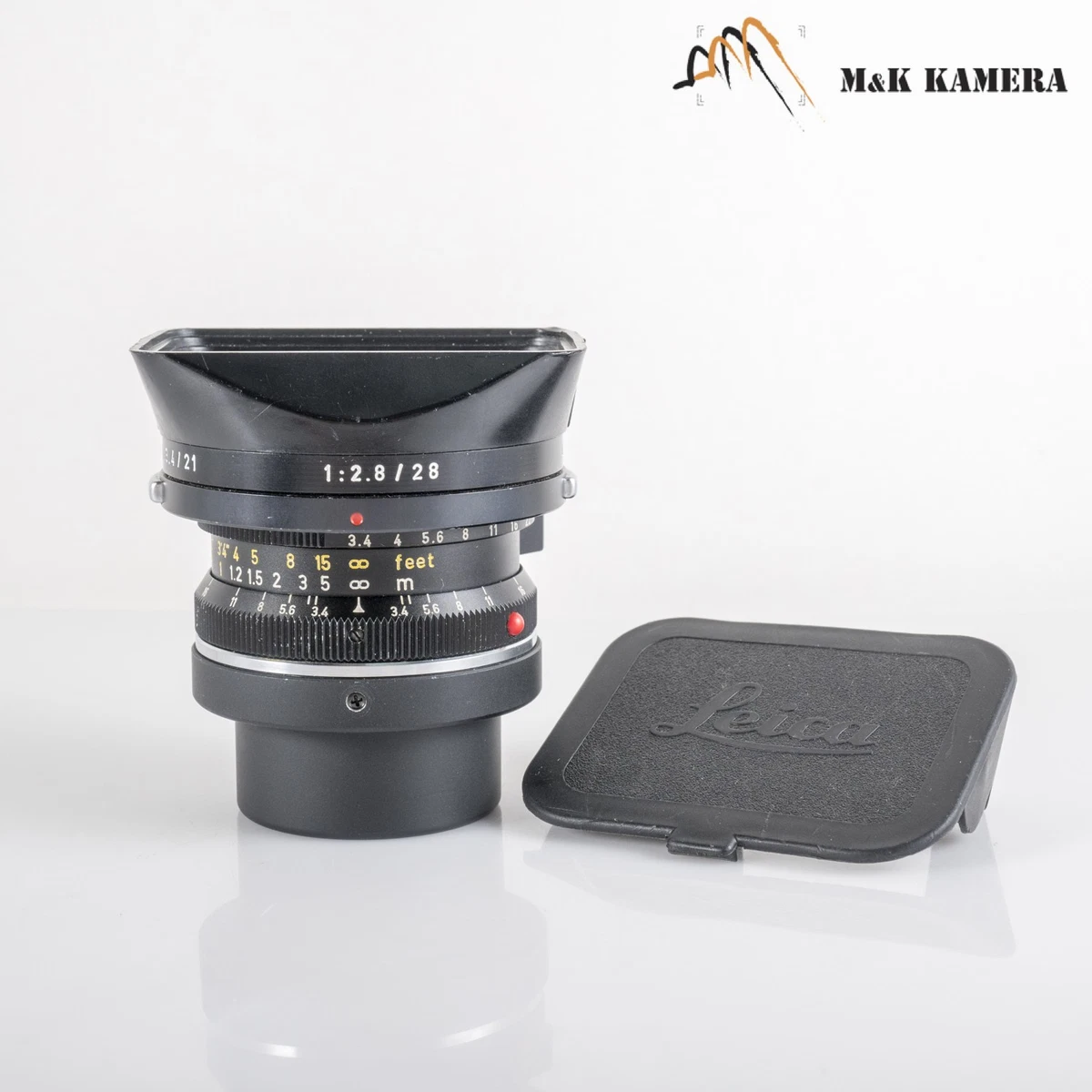 Leica SUPER-ANGULON-M 21mm Camera Lenses for sale | eBay