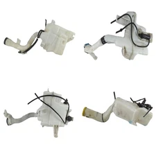 2006-2010 Hyundai Sonata Windshield Washer Fluid Reservoir Bottle Oem ZJW5A