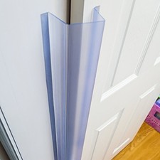 Cardea Child Safety Door Finger Pinch Guard Hinge Protector for The Front of ...