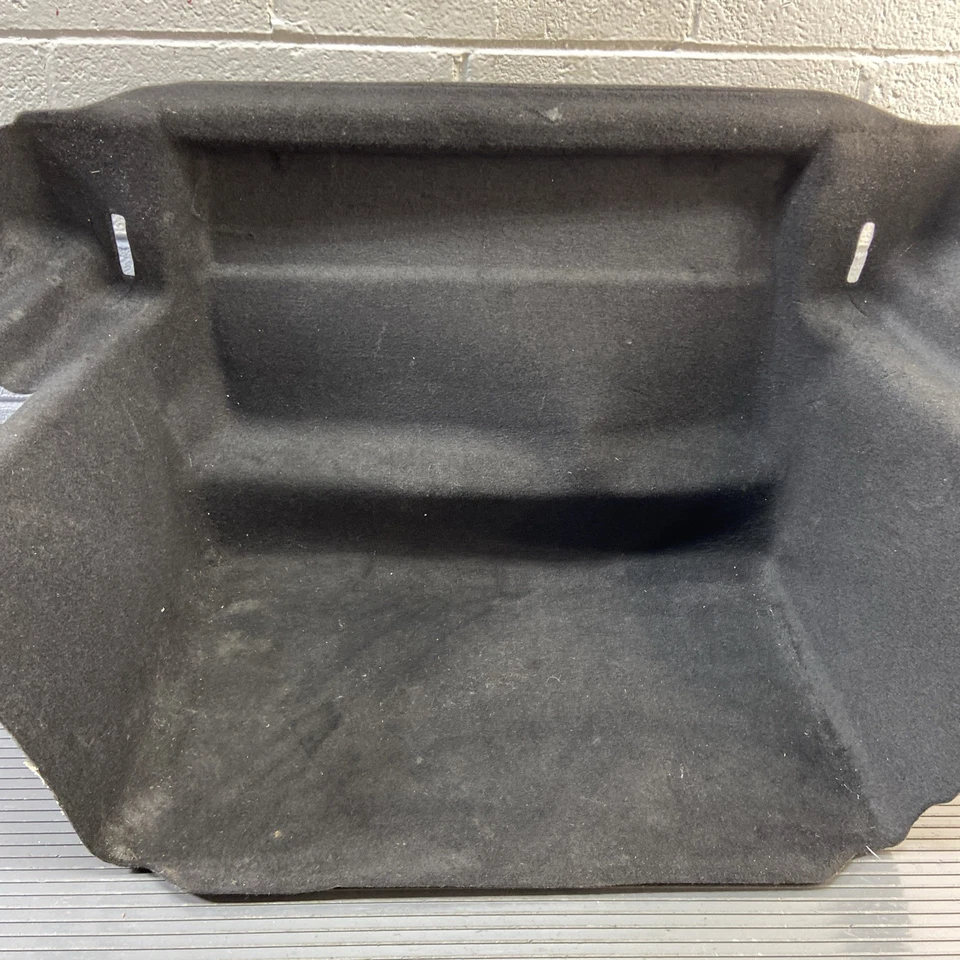 Alfombra forro maletero delantero Porsche 911 Carrera 2012-2019 99155104518 OEM Foto 4 de 4