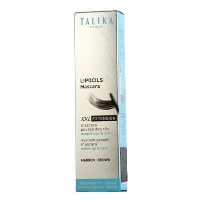 Talika Augenpflege Lipocils Mascara XXL Volume Brown 8,5ml