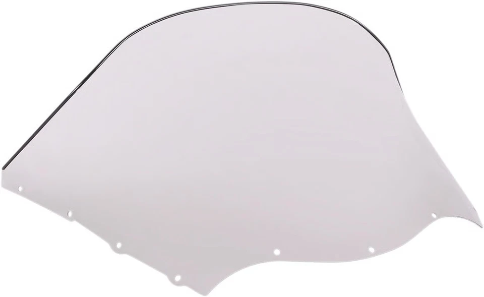 SNO Stuff Windshield - Standard Med - 11.5in Smoke Snowmobile 450-621 40-1613 - Image 3 of 4