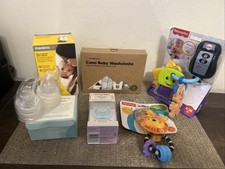 LOT OF BABY ITEMS ALL NEW READ BELOW 