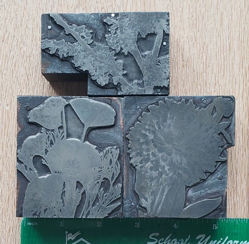 LETTERPRESS CUTS