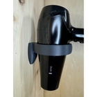 Hair Dryer Wall Mount – Elegant Wall Holder for Neat Bathroom & Salon Organizati