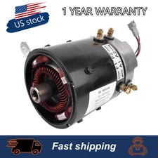 for Club Car Golf Cart 3.3HP Electric Motor 103572501 102240102 High Torque NEW