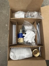 Moen M-Core 3 Series 2 Handle Shower Trim Kit Brushed Gold (No Valve Included)