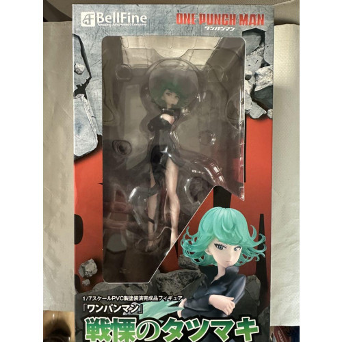 One Punch Man Tatsumaki the Terror 1/7 Scale Complete Figure