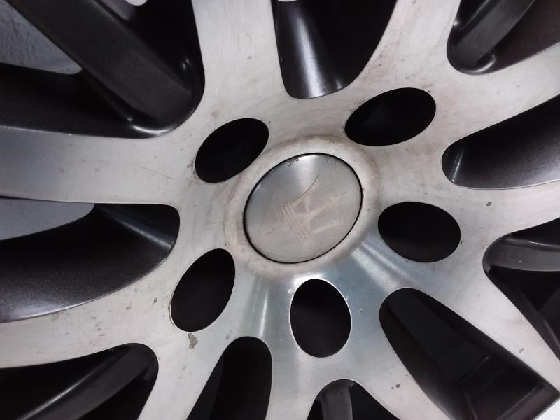 Maserati Ghibli 2015 FRONT Wheel P/N 670016851