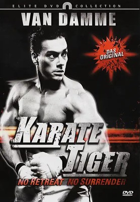 Karate Tiger