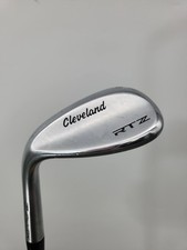 LEFTY 2025 CLEVELAND RTZ TOUR ZEPPA RASO 60*/6 WEDGEFLEX DYNGOLD 35" BUONA