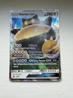 Snorlax GX - SM05 - Pokemon Sun & Moon Promo Ultra Rare Card NM