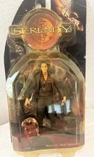NIB 2005 Serenity Diamond Select Malcolm "Mal" Reynolds 6" Figure Series One