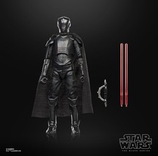 Star Wars Black Series Marrok Maul Shadow Lord Premium 6 In PRESALE READ