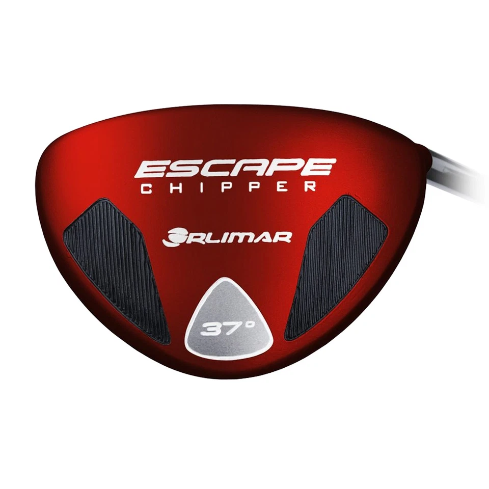 Orlimar Golf Red Escape Mallet Chipper, 35" - Image 3 of 3