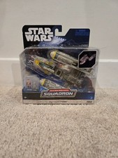 Hasbro Star Wars Micro Galaxy Squadron Gold Leader's Y-Wing