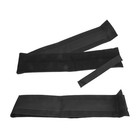 Adjustable Stilt Straps with Thickened Foam Lining Enhance Your Comfort