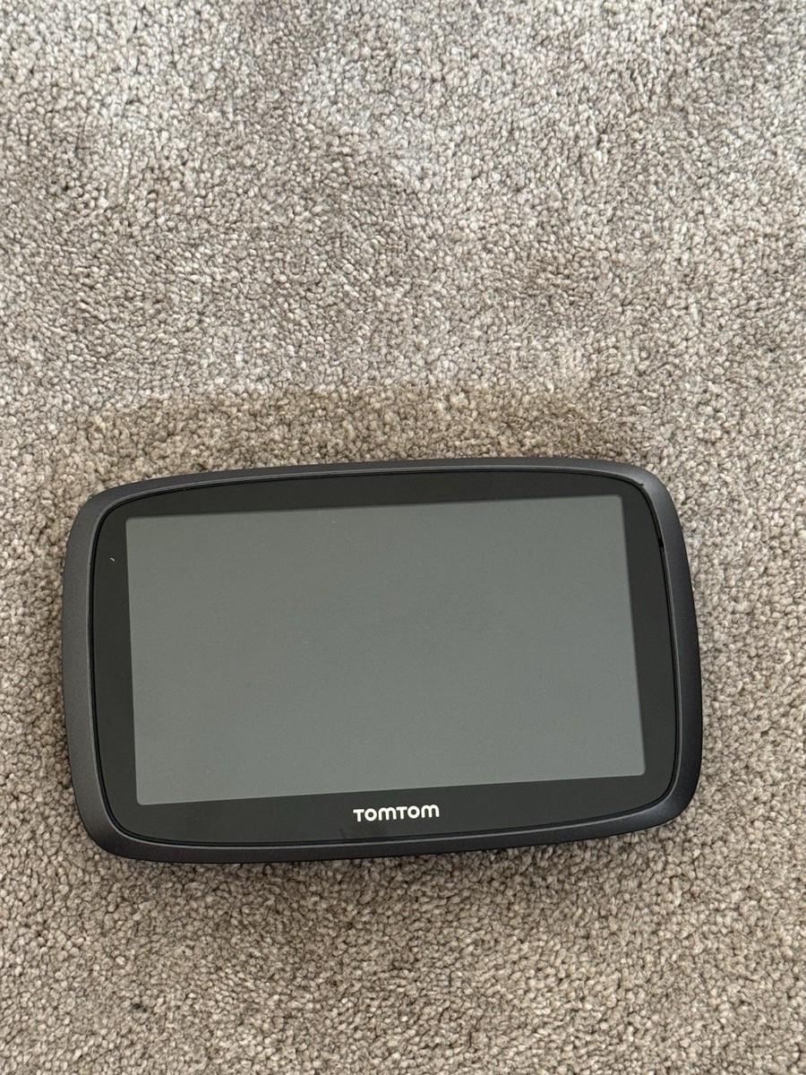 TomTom Go 5000 Automobile Navigation System, Black 4FL50 for