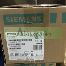 1PCS NEW SIEMENS Servo Motor V90 0.2kW 1FL6032-2AF21-1MH1