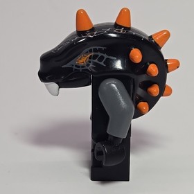 LEGO minifigure Bytar njo0062 Ninjago Rise of Snakes 9448 9556 snake