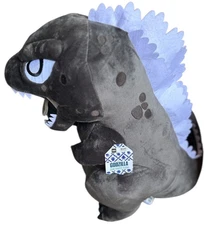 Godzilla Plush 18" BAM Books A Million Exclusive Stuffed Animal