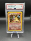 1999 Pokémon TCG Charizard 4/102 Base Set  Holo Rare PSA 7