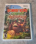 Nintendo Donkey Kong Country Returns (Nintendo Wii, 2010) Complete Tested