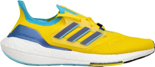 adidas UltraBoost 22 Yellow Sky Rush
