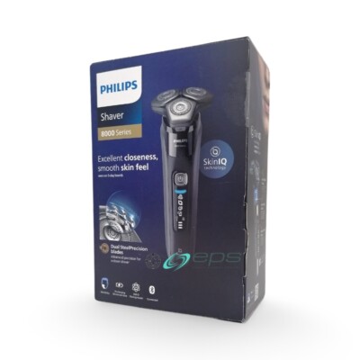 PHILIPS Rasierer S8696/35 Series 8000 Skin IQ