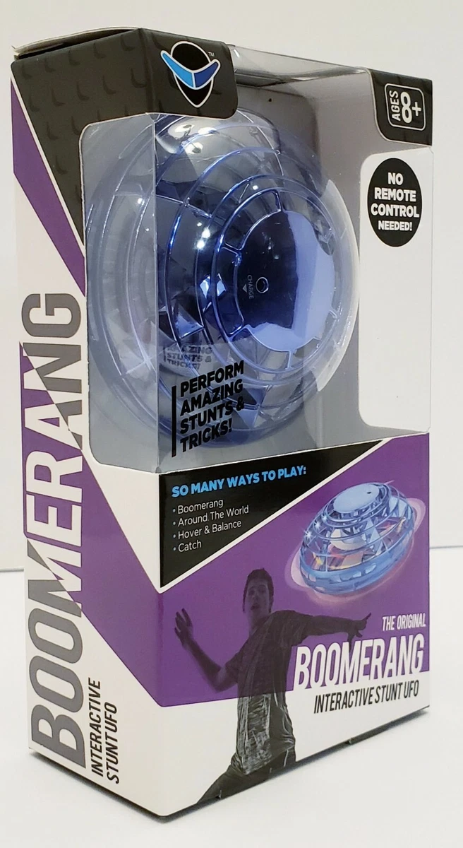 Boomerang interactive ufo deals