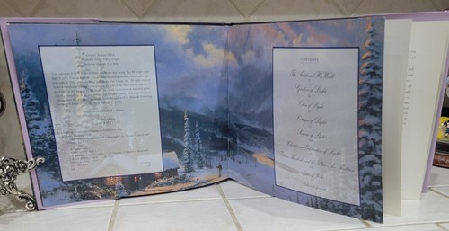 Thomas Kinkade: Gemälde von strahlendem Licht von Philippa Reed und Thomas Kinkade - Bild 3 von 8