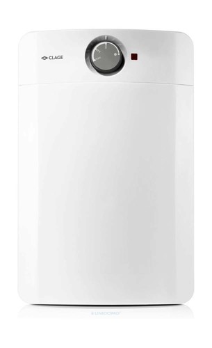 Clage Kleinspeicher S10-U Untertisch 2,2 kW 10 L Warmwasserspeicher druckfest - Bild 2 von 5