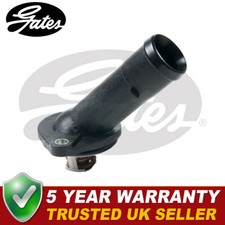 Gates Coolant Thermostat Fits VW Audi Skoda Seat 1.6 TDI - TH46992G1