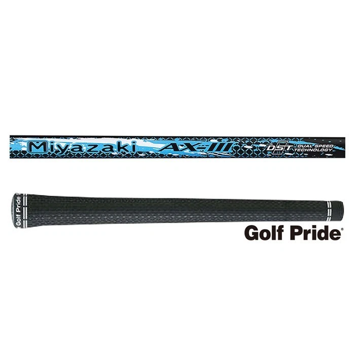 XXIO X Driver Men's Right Miyazaki AX-3 10.5° SR-Flex Carbon Shaft Japan NEW - Image 4 of 4