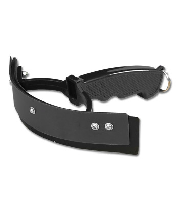 Waldhausen Schweißmesser in schwarz