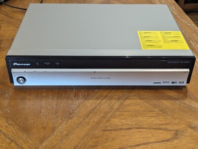 Pioneer PDP-R06XE Media Receiver für Plasma Display System