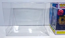 1 Box Protector for Most (NOT ALL) FUNKO POP! TOWNS  Ghostbusters Beetlejuice