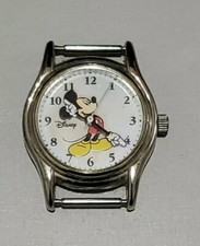 Vintage Ladies Mickey Mouse Watch MU 0467