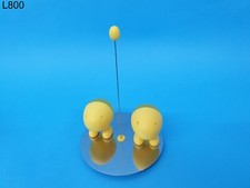 porta sale e pepe alessi lilliput giallo