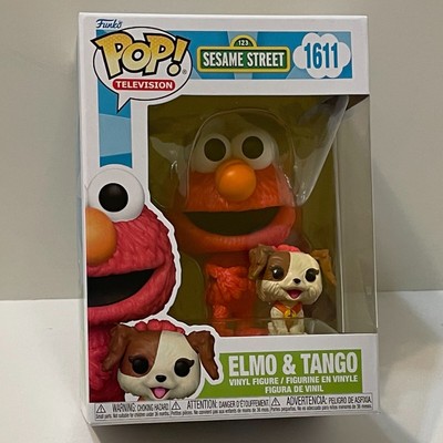 1611 Elmo & Tango Funko Pop Kids Television Sesame Street MIB