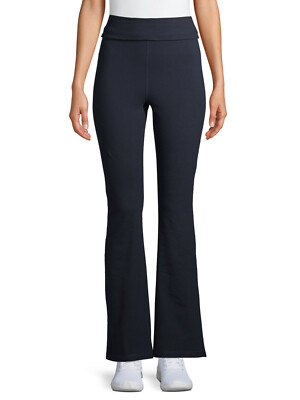 Bootcut Athletic Works Women Pants Athletic Works Women's Boot Cut