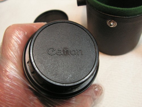 SEARS 135mm f/2.8 TELEPHOTO LENS TESTED FOR FIT ON CANON AE-1 - Picture 19 of 23