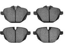 For 2014-2017, 2019-2020 BMW i8 Brake Pad Set Rear Dynamic Friction 36259DSPV