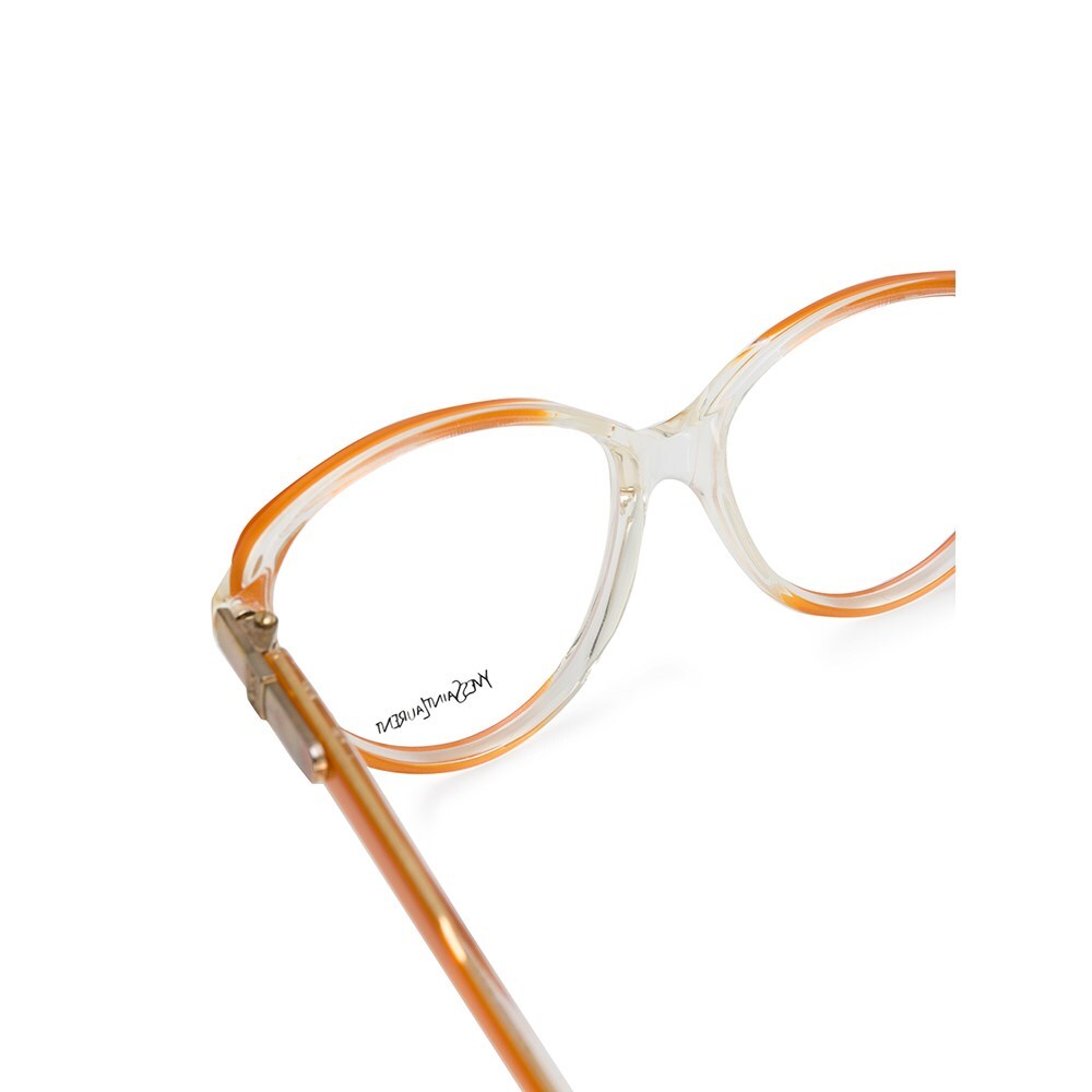 Yves Saint Laurent Occhiali da sole Vintage Col. Arancione