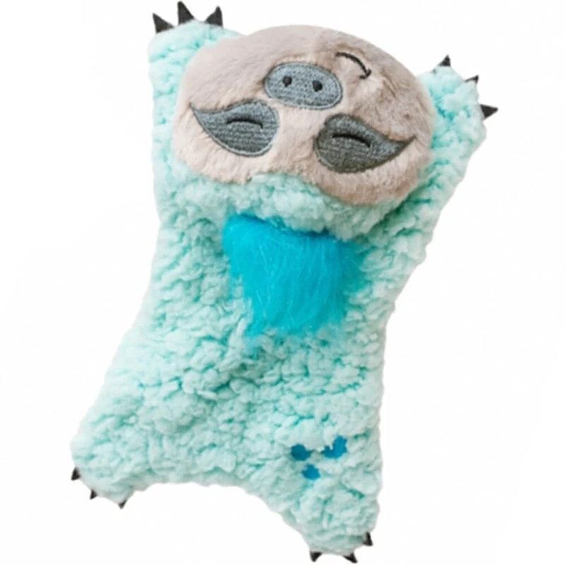 Petstages Sloth Cuddle Pal Microwave