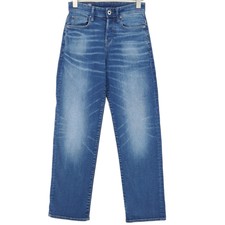 G-STAR 3301 Relaxed Jeans Loose Straight Stretch Mens Size W24 L30