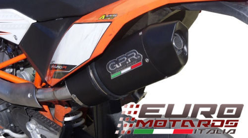 KTM 690 SMC / Enduro 2007-2016 GPR 